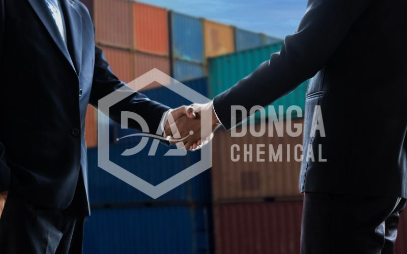 Bức tranh toàn cảnh nhập khẩu hóa chất của Việt Nam 5 tháng đầu năm 2026: Châu Á tiếp tục chiếm ...